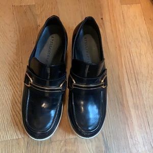 Stella McCartney platform loafers size 6